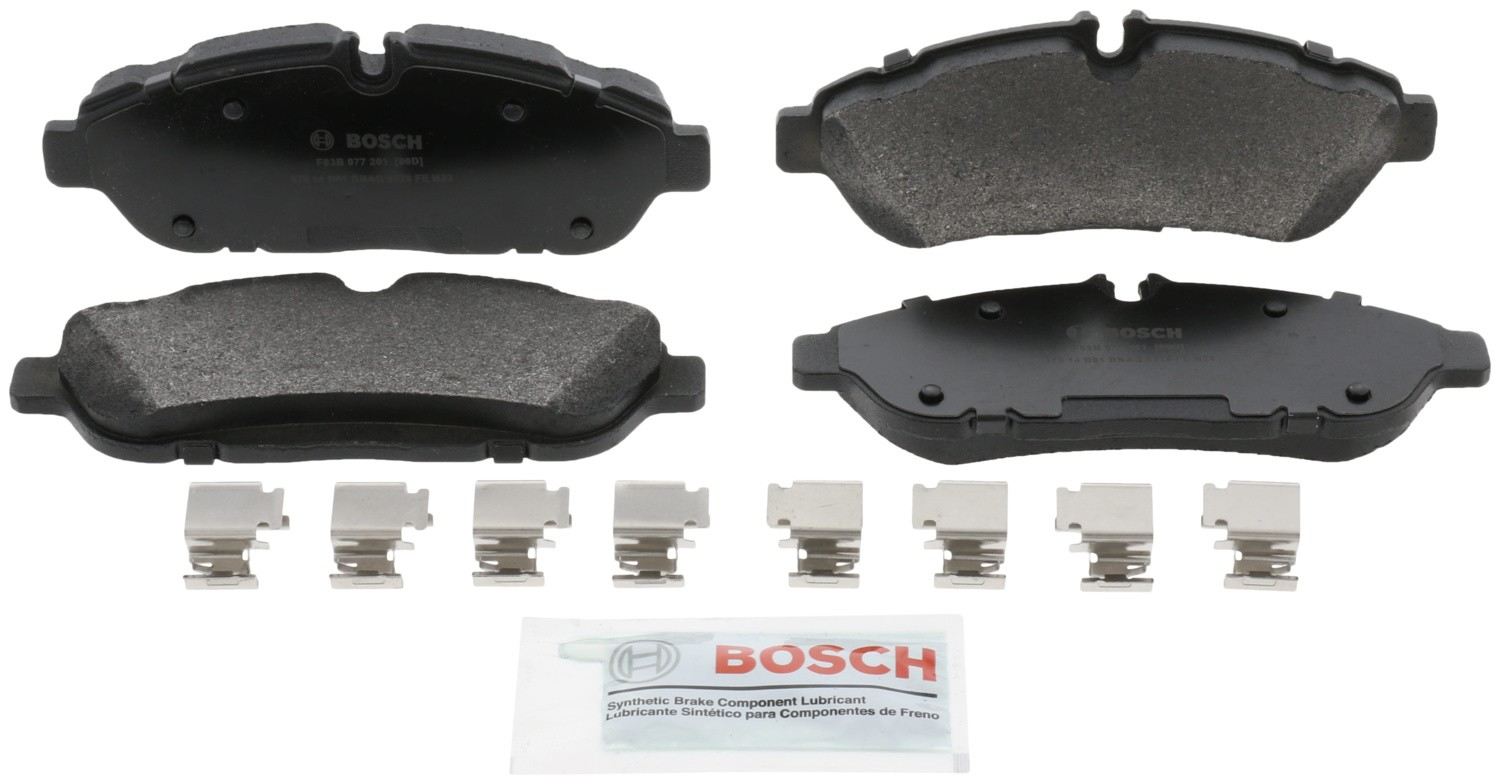 Bosch Disc Brake Pad Set BP2301