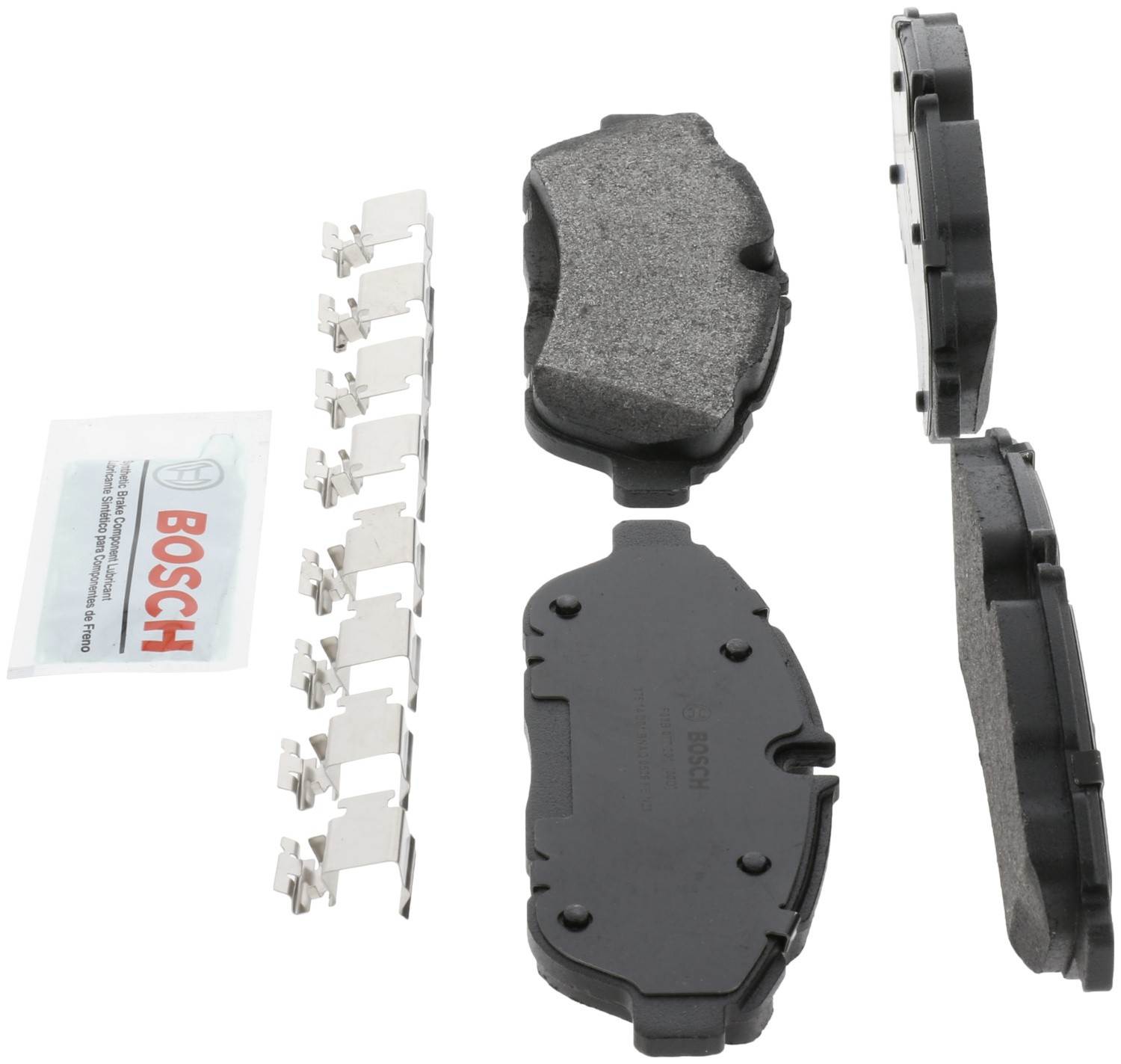 Bosch Disc Brake Pad Set BP2301