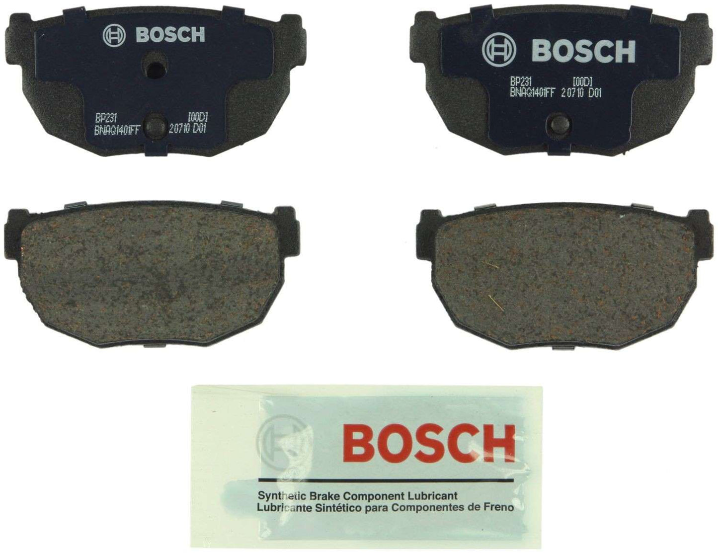 Bosch Disc Brake Pad Set BP231