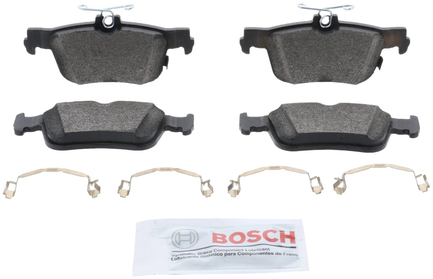 Bosch Disc Brake Pad Set BP2384