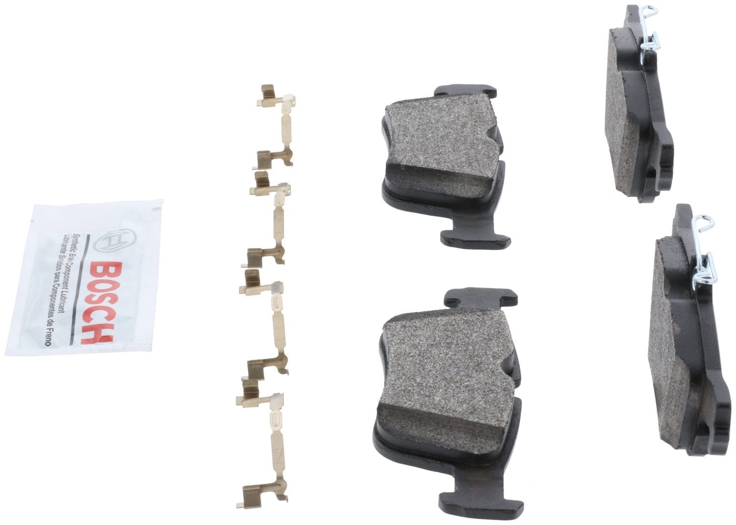 Bosch Disc Brake Pad Set BP2384
