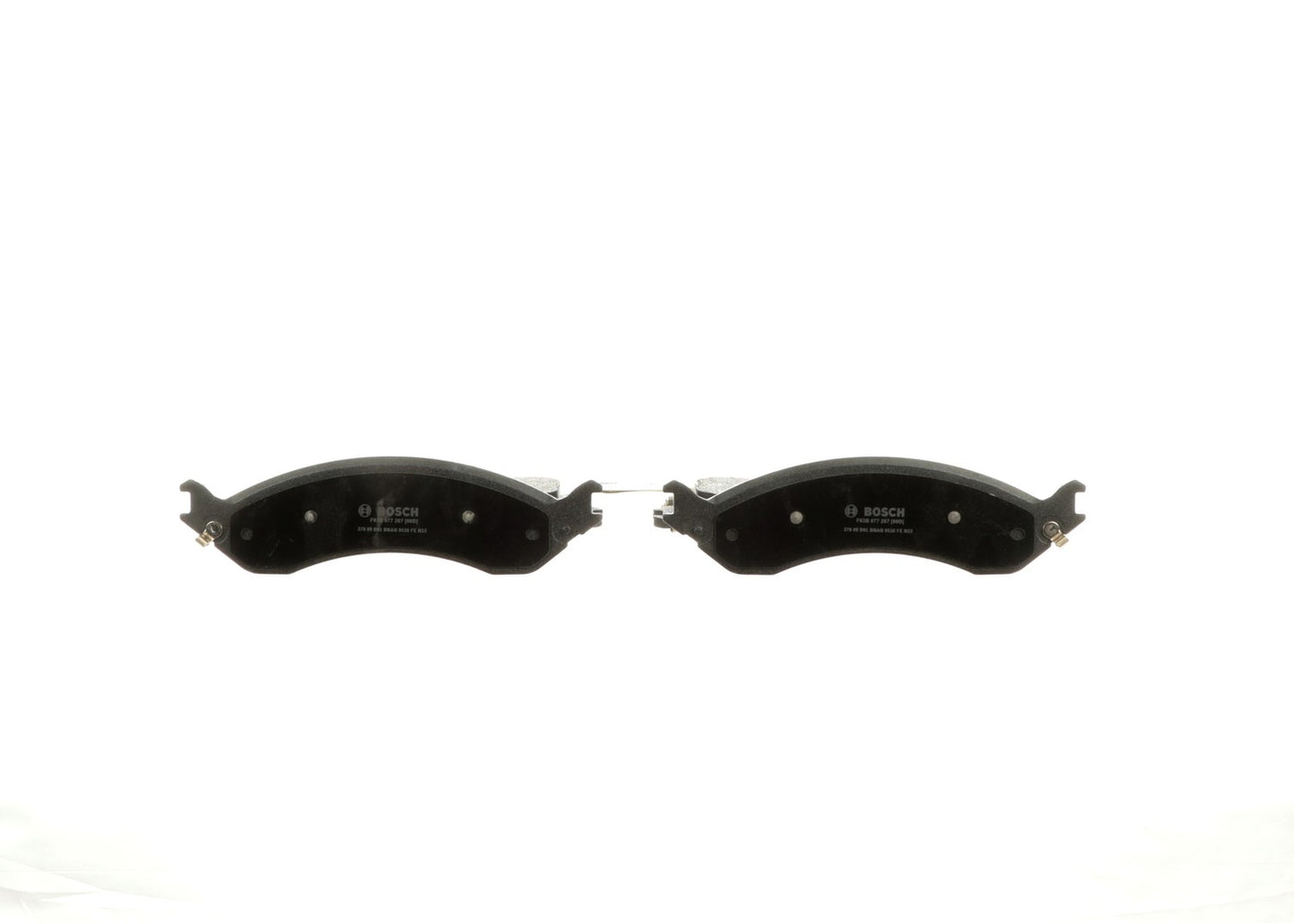 Bosch Disc Brake Pad Set BP2406