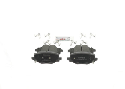 Bosch Disc Brake Pad Set BP2447 image 5