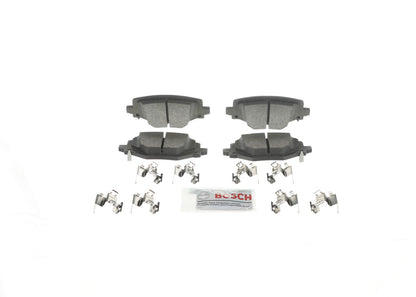 Bosch Disc Brake Pad Set BP2447 main image