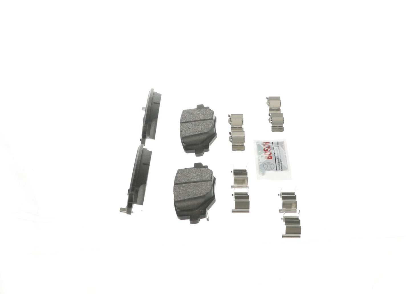 Bosch Disc Brake Pad Set BP2447 image 3