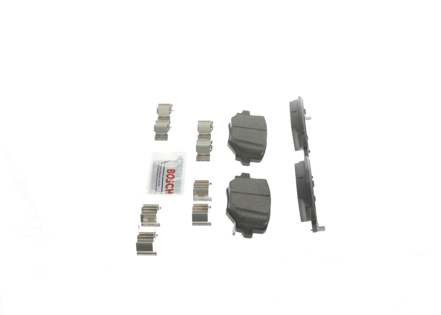 Bosch Disc Brake Pad Set BP2447 image 4