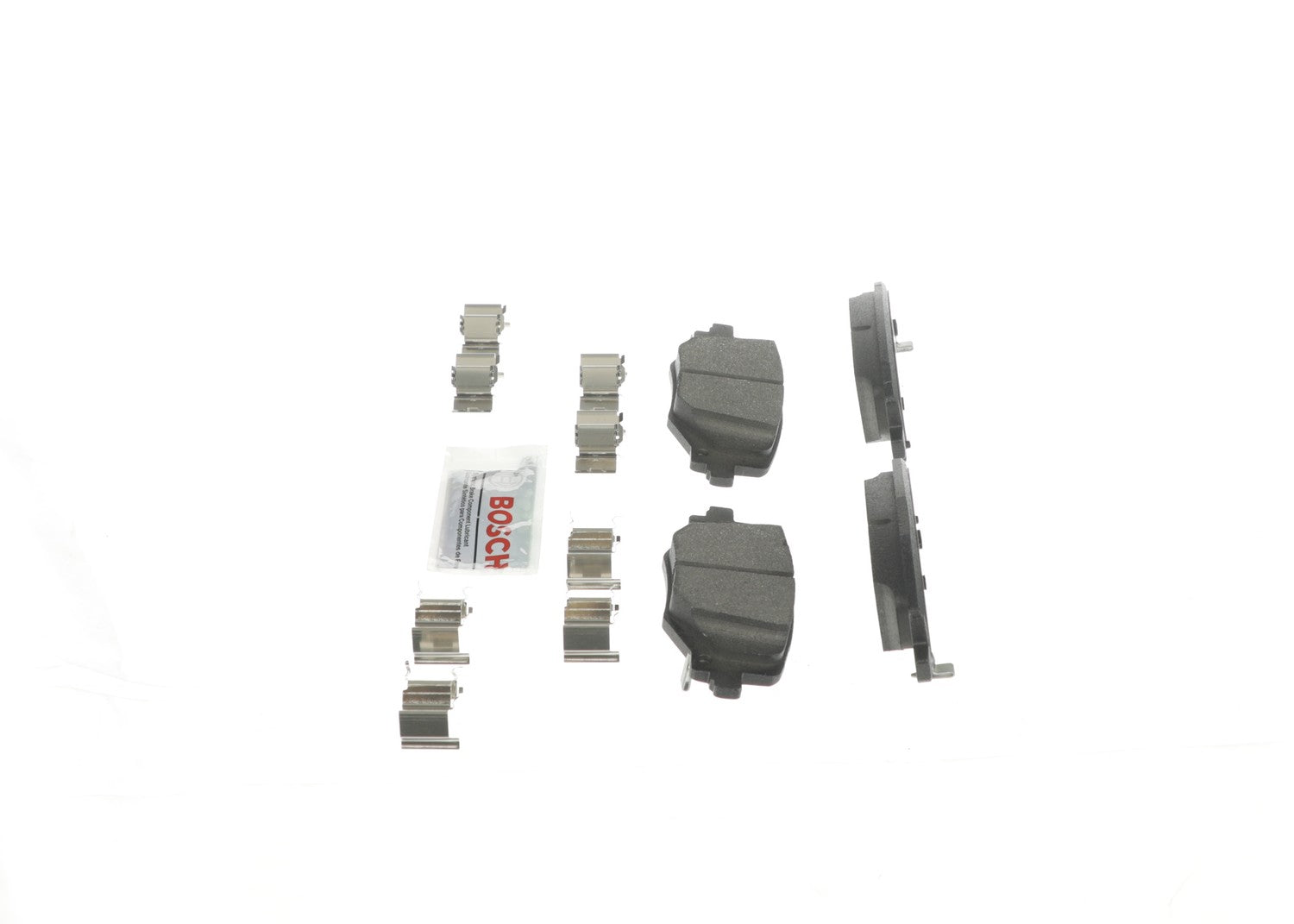 Bosch Disc Brake Pad Set BP2447 image 4