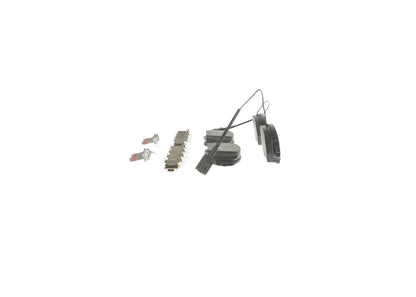 Bosch Disc Brake Pad Set BP2467 image 2