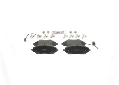 Bosch Disc Brake Pad Set BP2467 image 5
