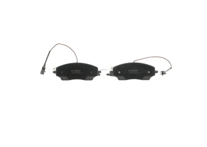 Bosch Disc Brake Pad Set BP2467 main image