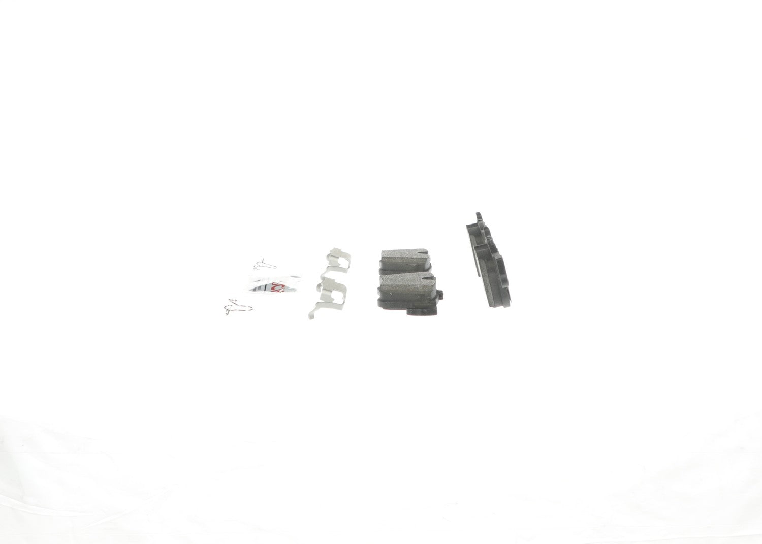 Bosch Disc Brake Pad Set BP2486 image 2