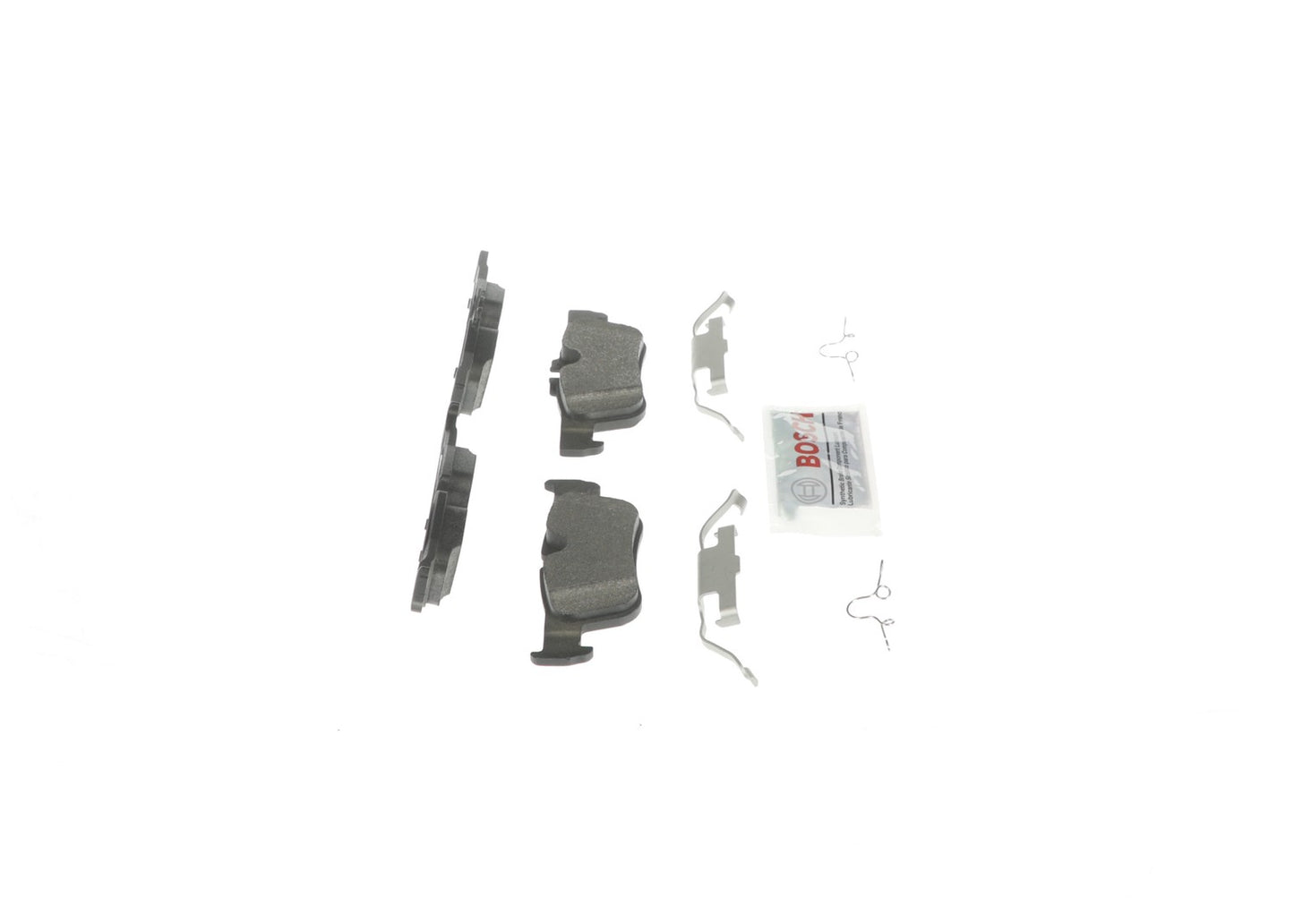Bosch Disc Brake Pad Set BP2486 image 3