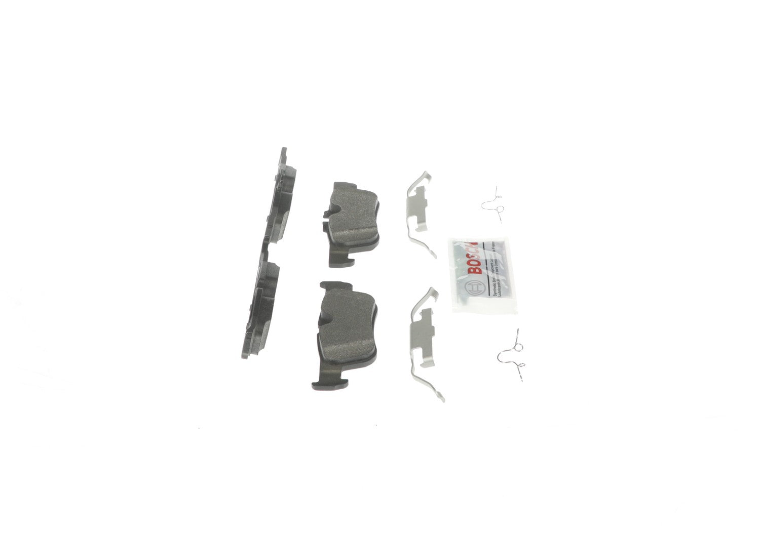Bosch Disc Brake Pad Set BP2486 image 3