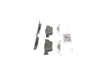 Bosch Disc Brake Pad Set BP2486 image 3