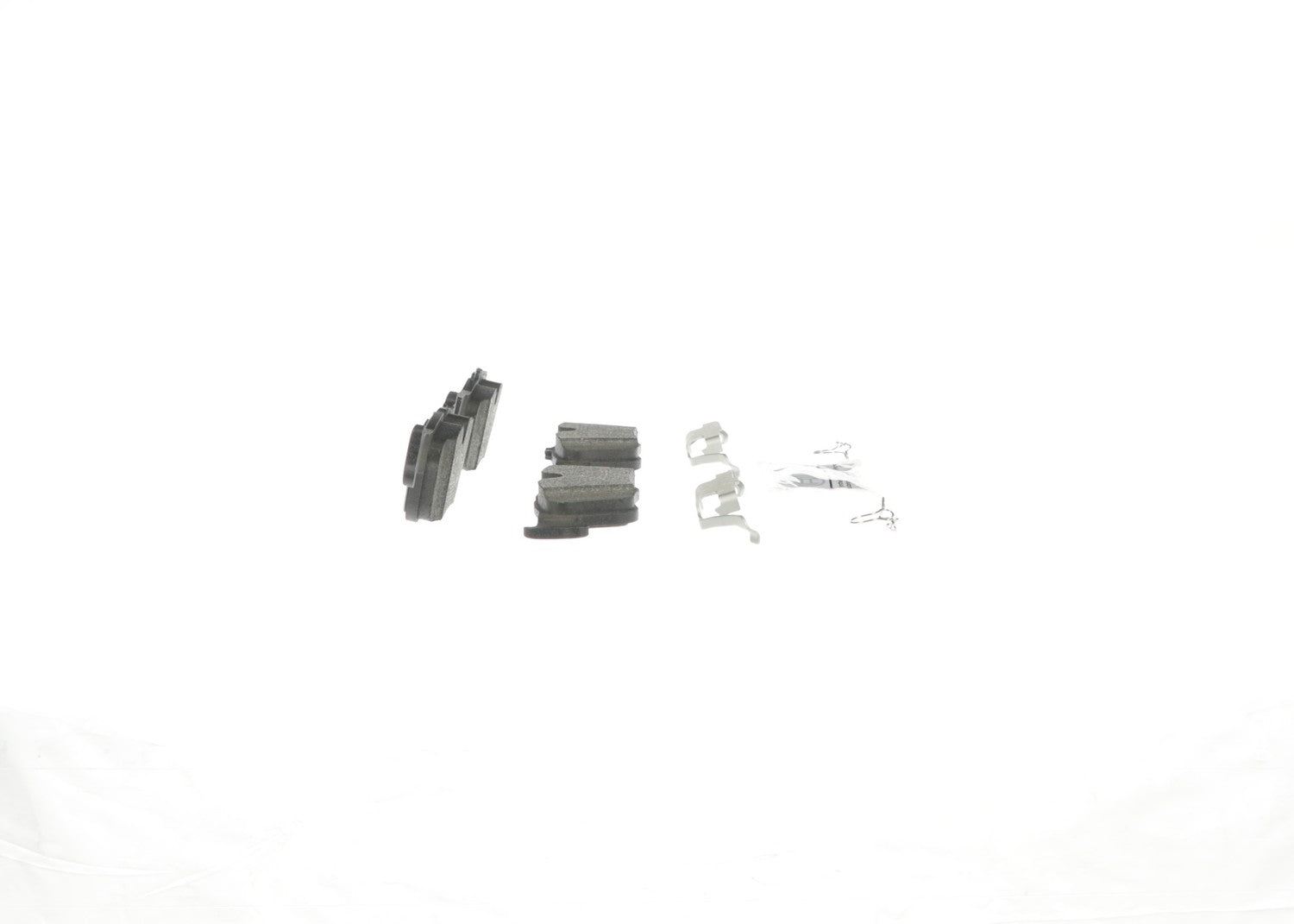 Bosch Disc Brake Pad Set BP2486 image 4