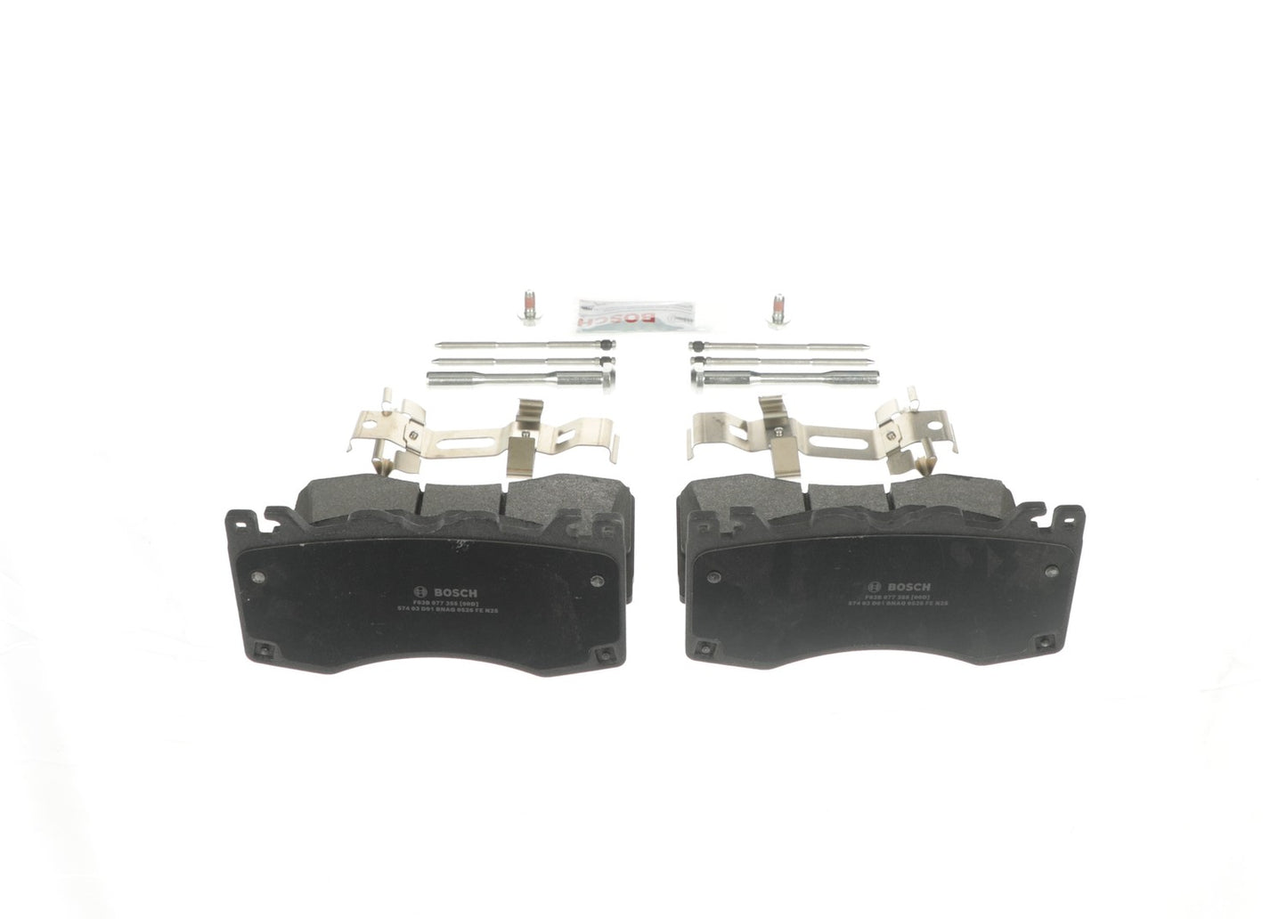 Bosch Disc Brake Pad Set BP2516 image 5