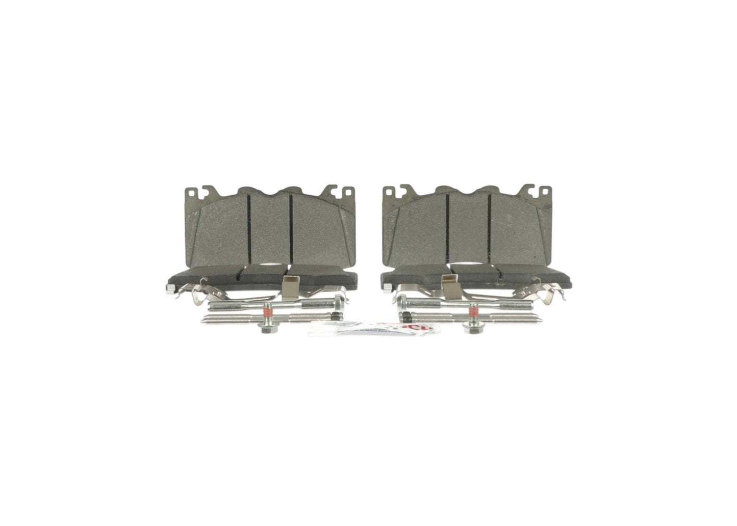 Bosch Disc Brake Pad Set BP2516 main image