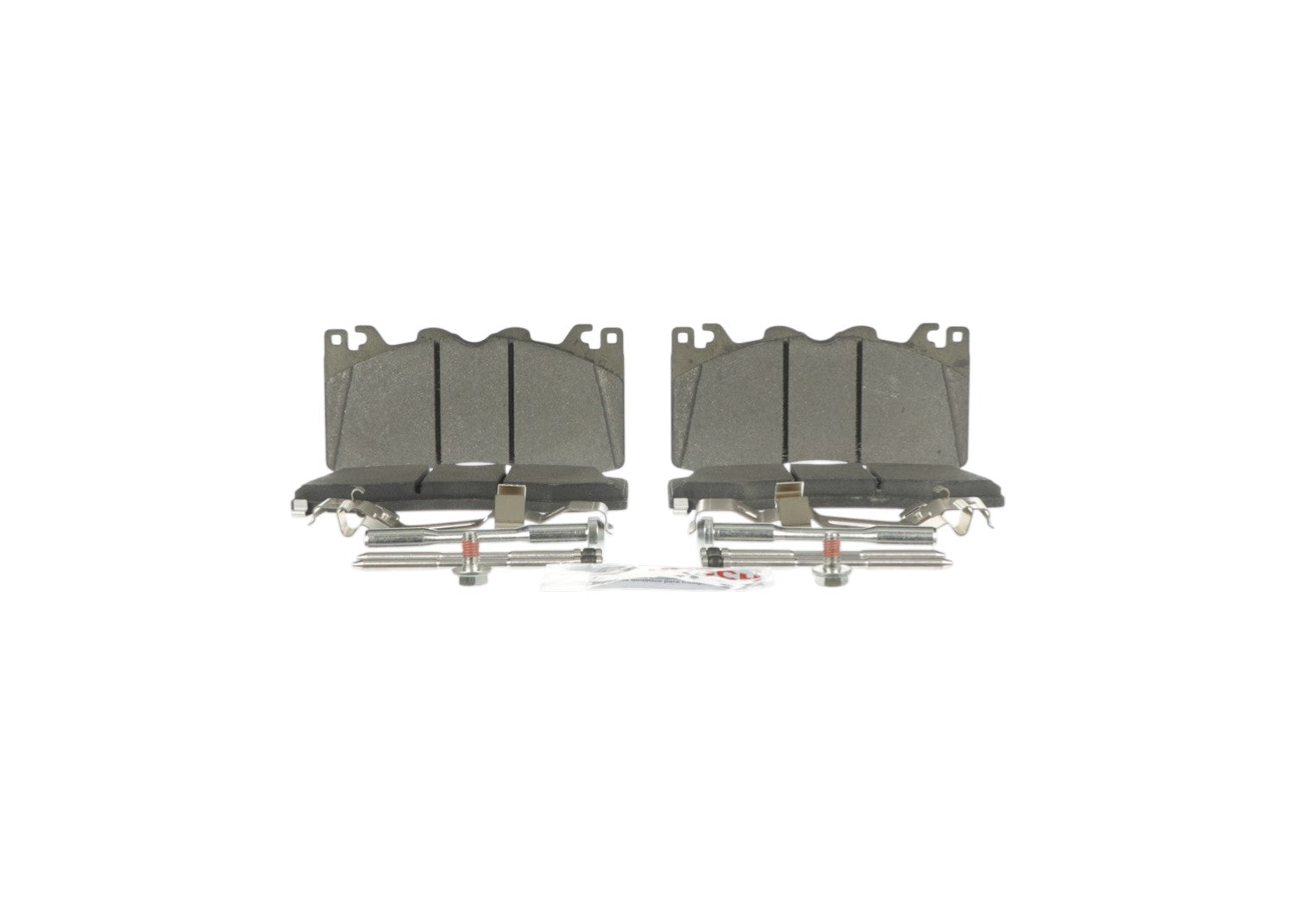 Bosch Disc Brake Pad Set BP2516 main image