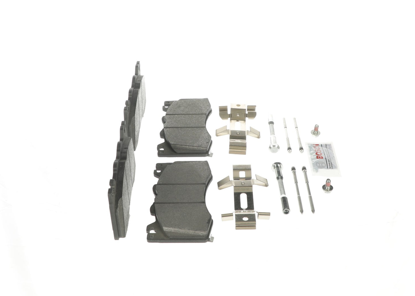 Bosch Disc Brake Pad Set BP2516 image 3