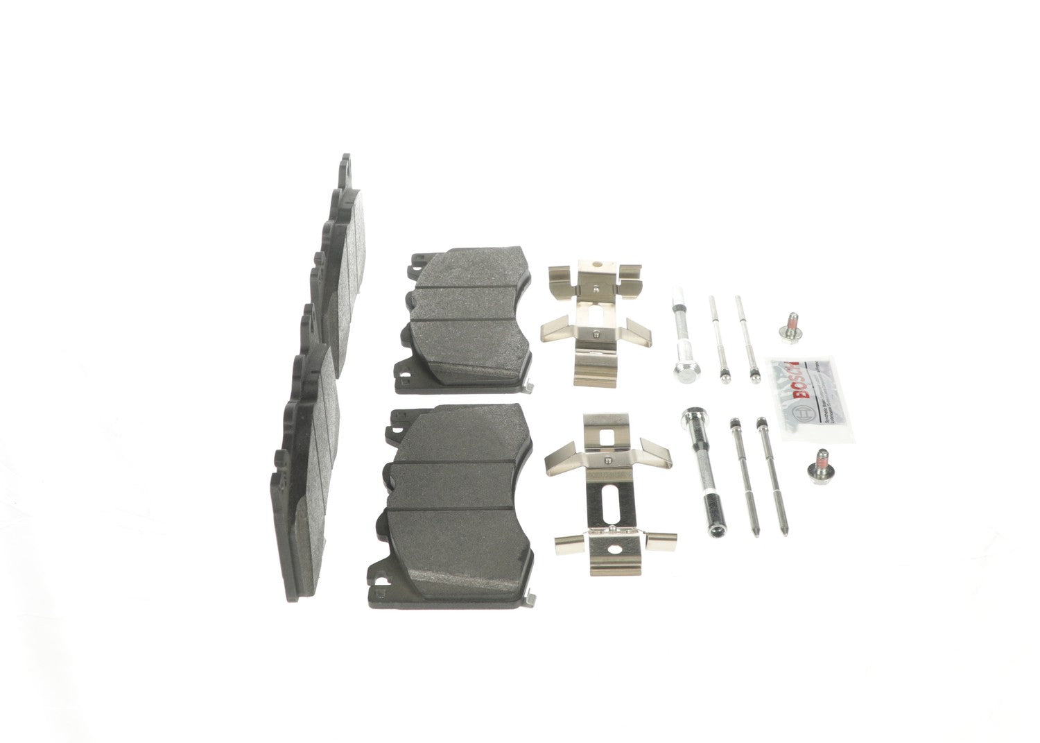 Bosch Disc Brake Pad Set BP2516 image 3
