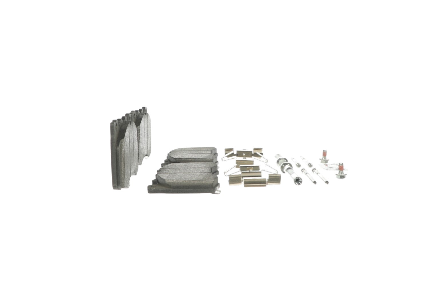 Bosch Disc Brake Pad Set BP2516 image 4