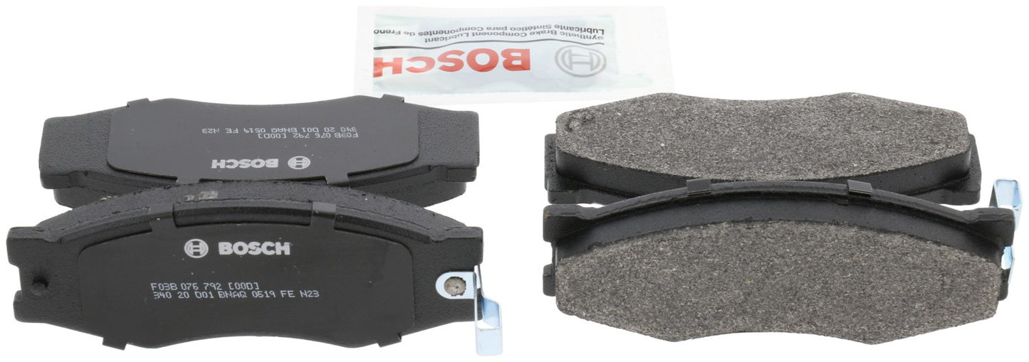 Bosch Disc Brake Pad Set BP266