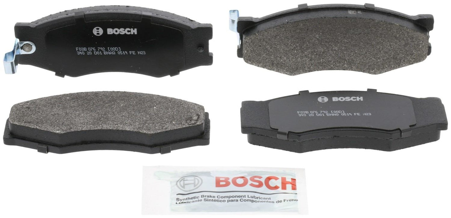 Bosch Disc Brake Pad Set BP266