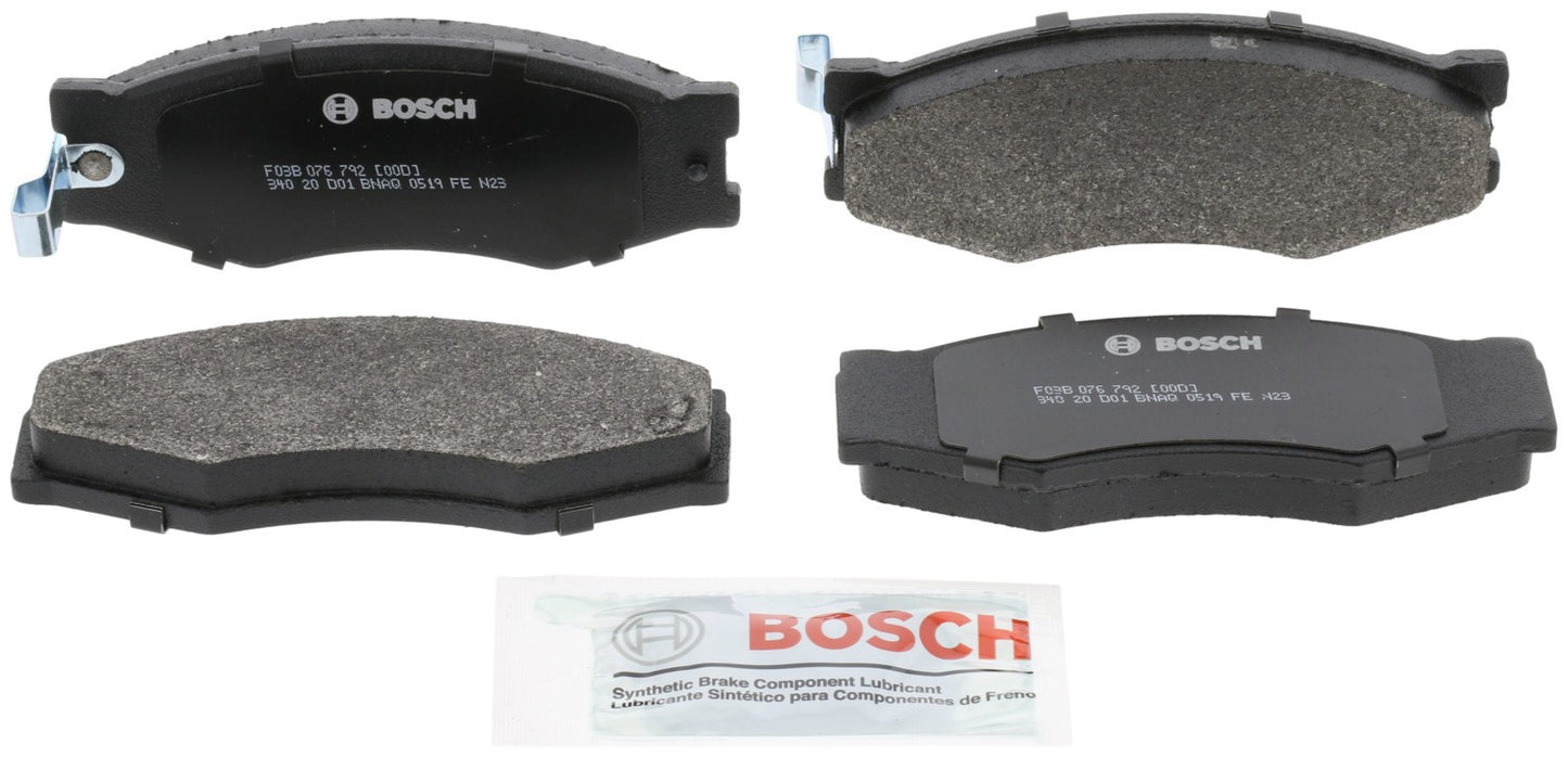 Bosch Disc Brake Pad Set BP266
