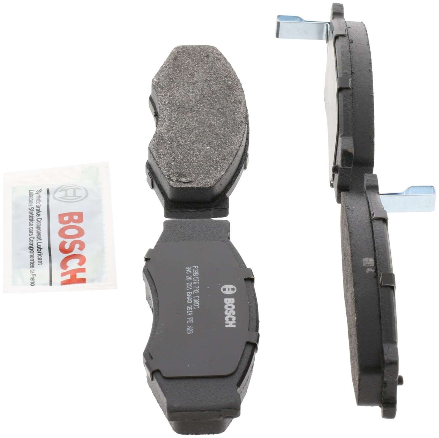 Bosch Disc Brake Pad Set BP266