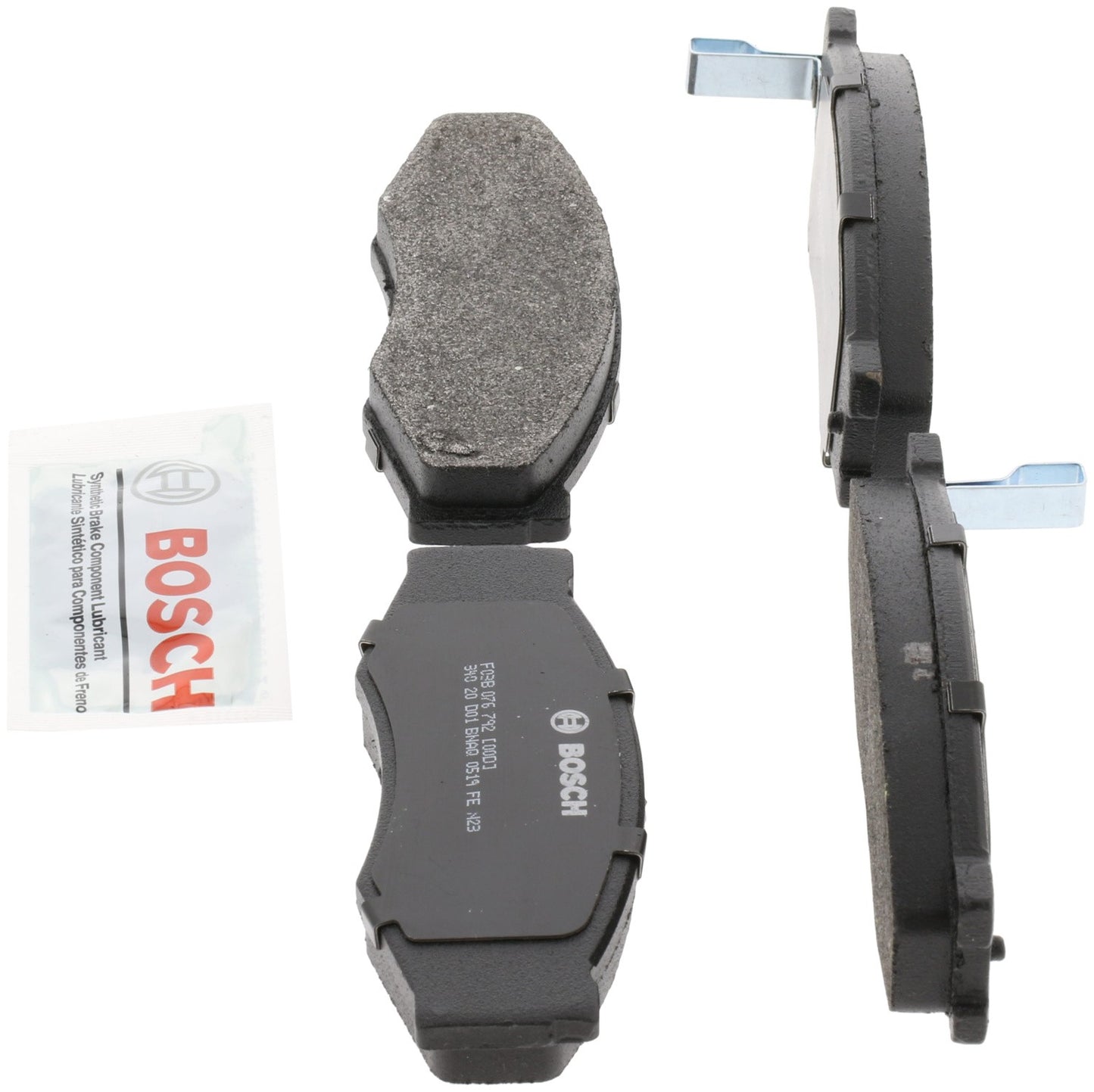 Bosch Disc Brake Pad Set BP266