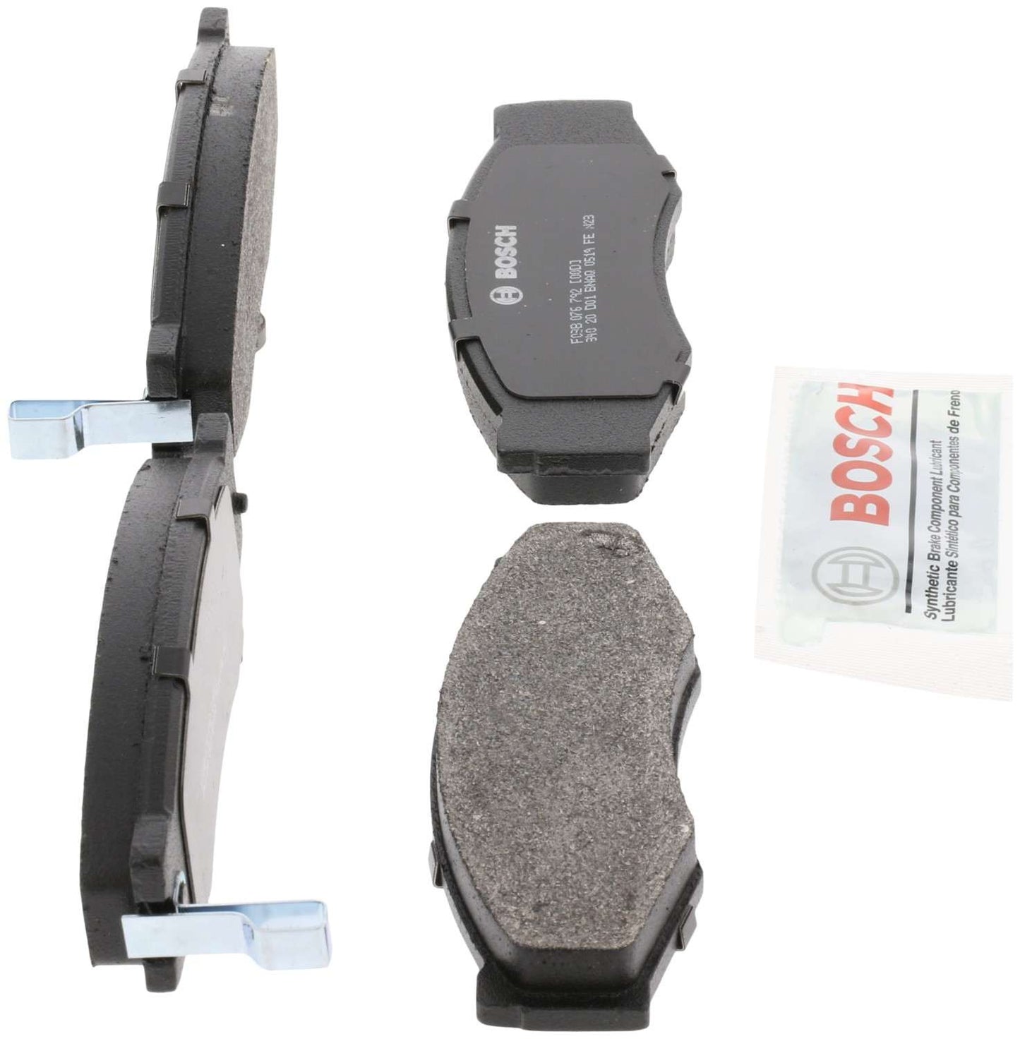 Bosch Disc Brake Pad Set BP266