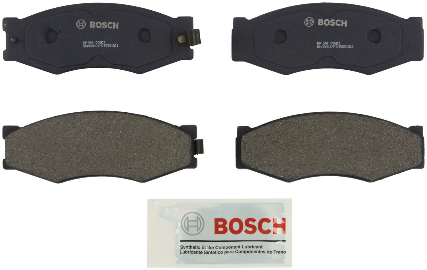 Bosch Disc Brake Pad Set BP266