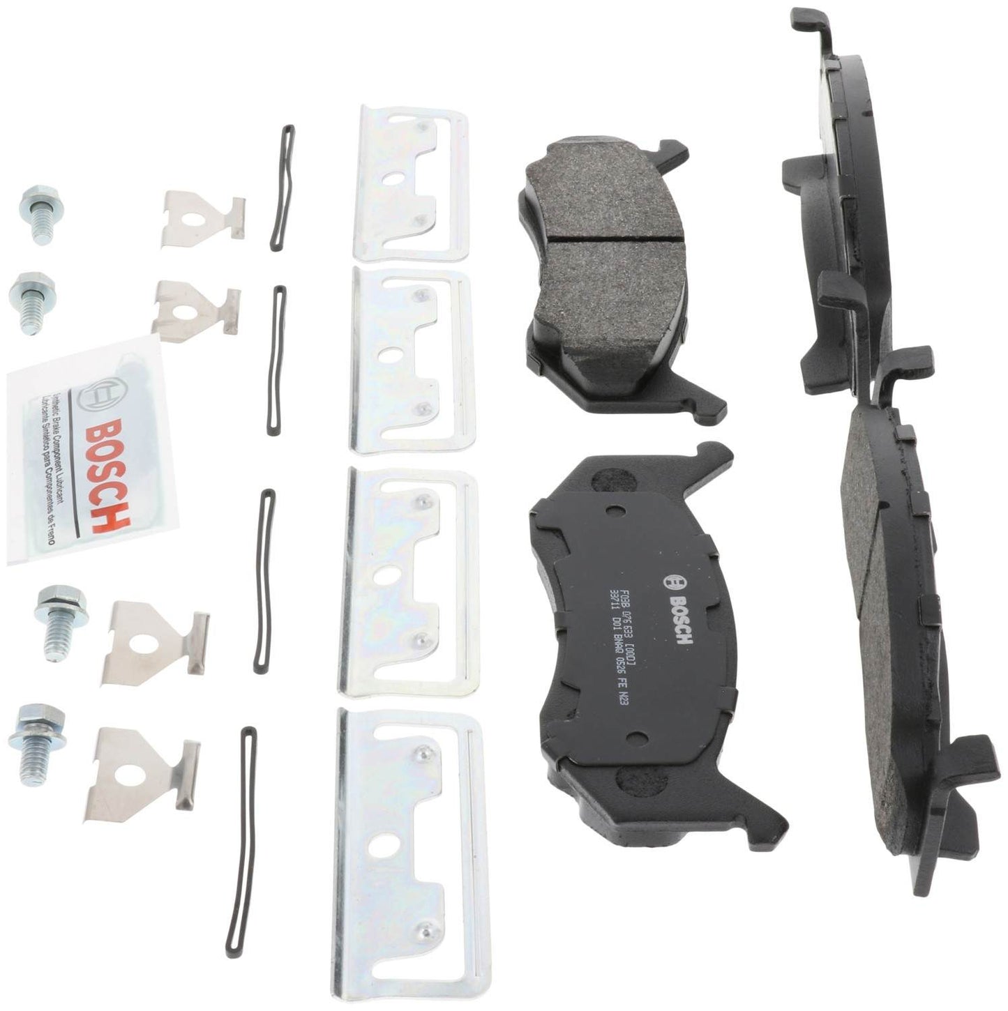 Bosch Disc Brake Pad Set BP269