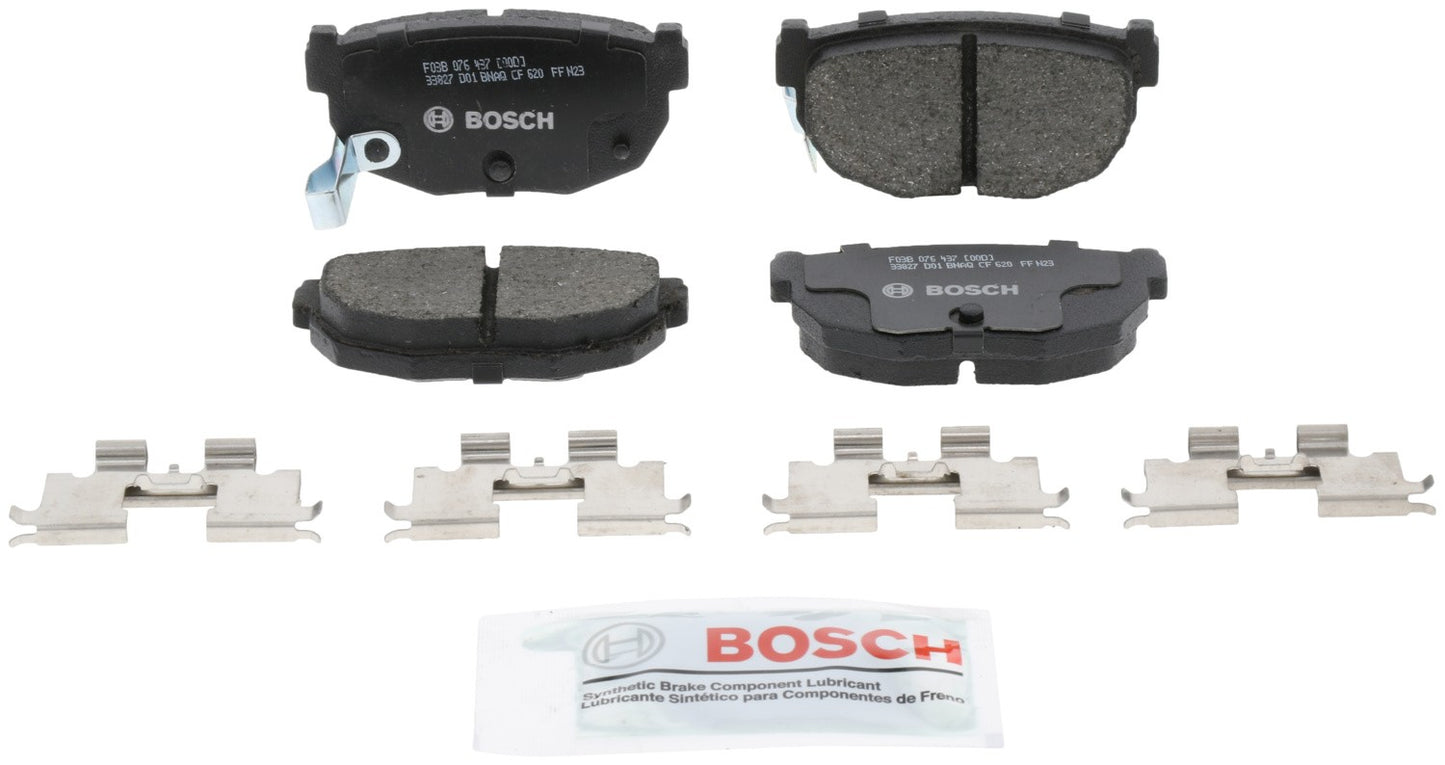 Bosch Disc Brake Pad Set BP272