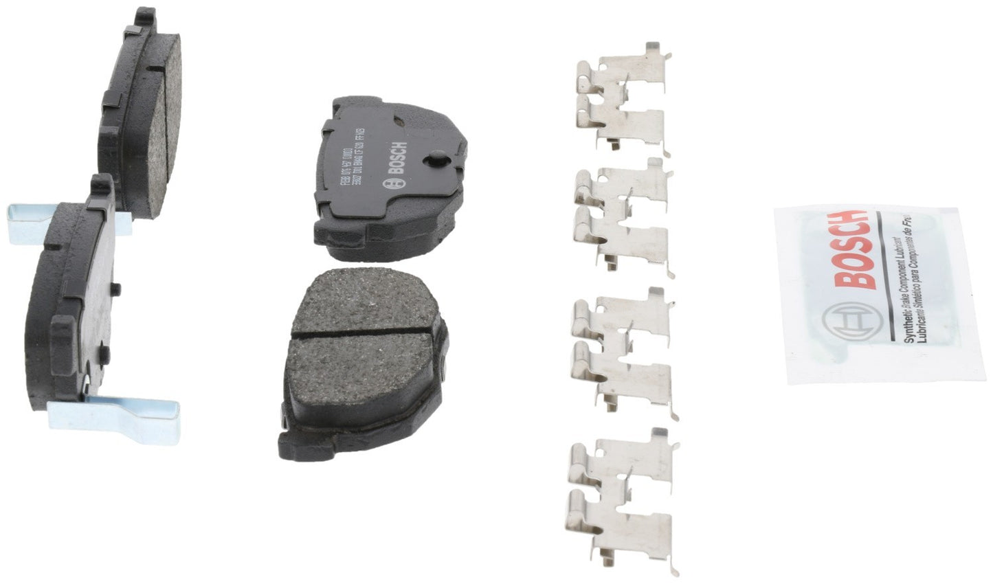 Bosch Disc Brake Pad Set BP272