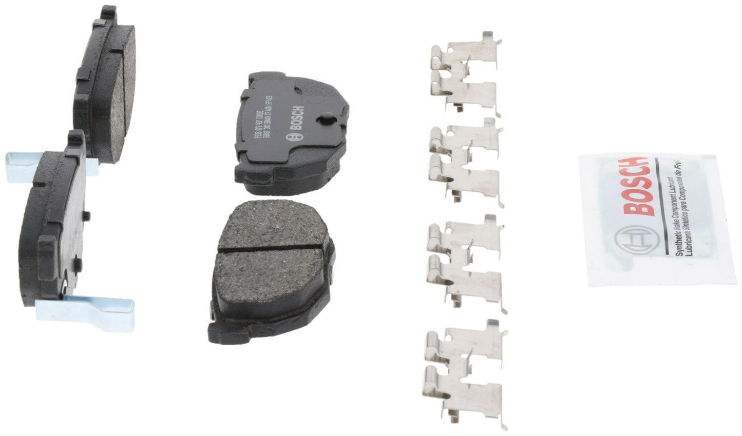 Bosch Disc Brake Pad Set BP272