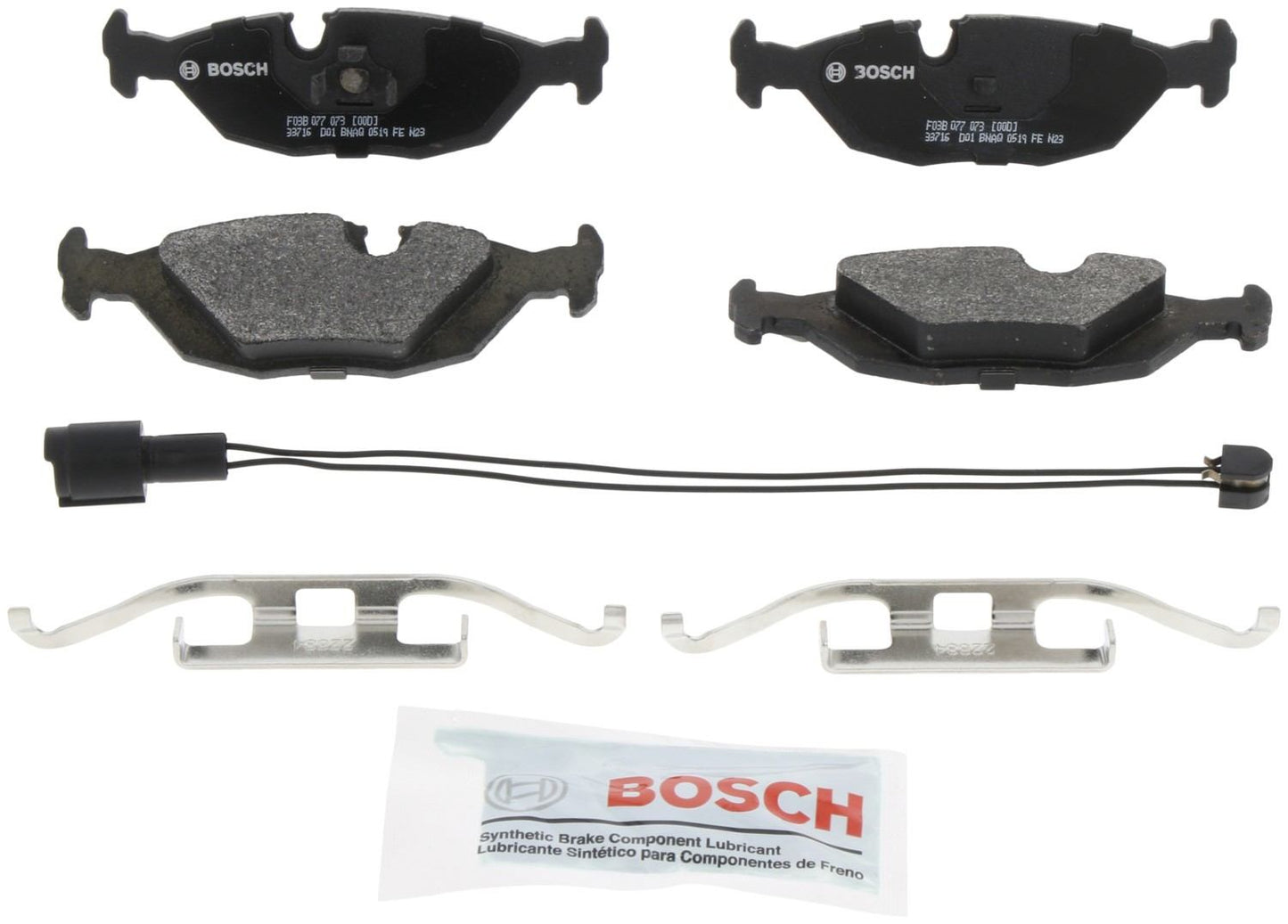 Bosch Disc Brake Pad Set BP279