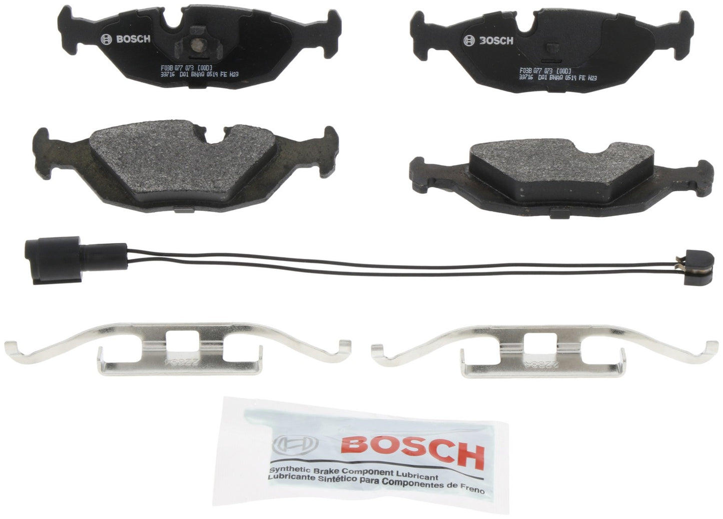 Bosch Disc Brake Pad Set BP279