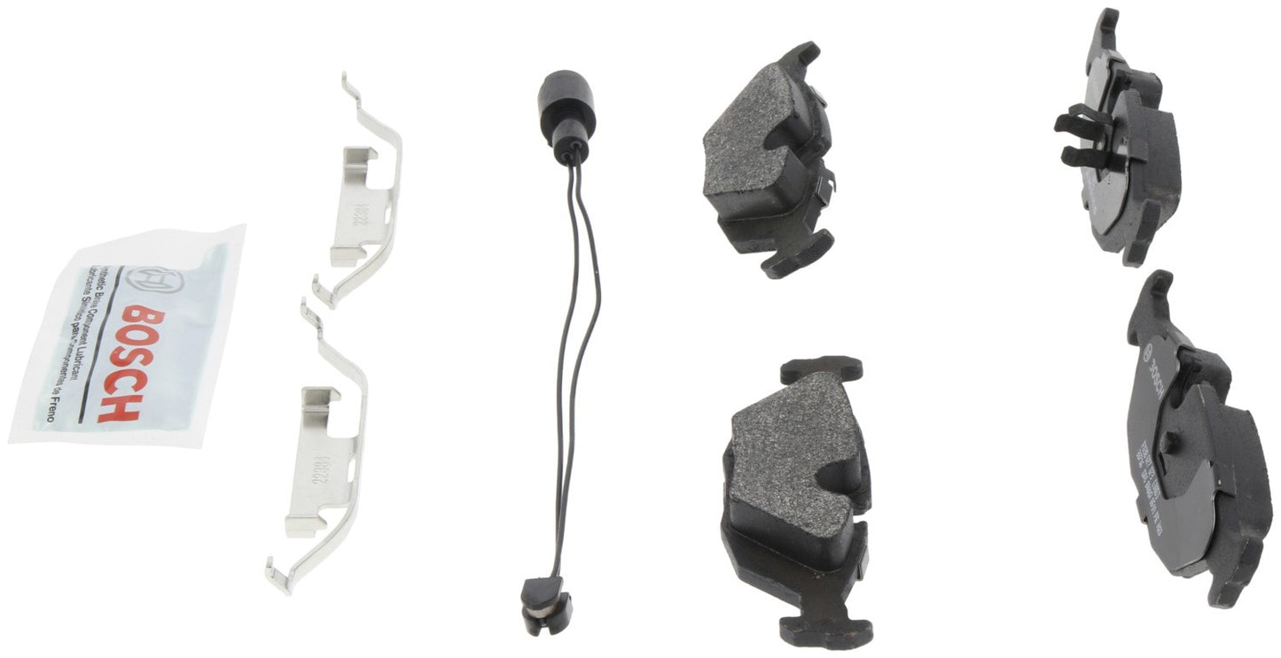 Bosch Disc Brake Pad Set BP279