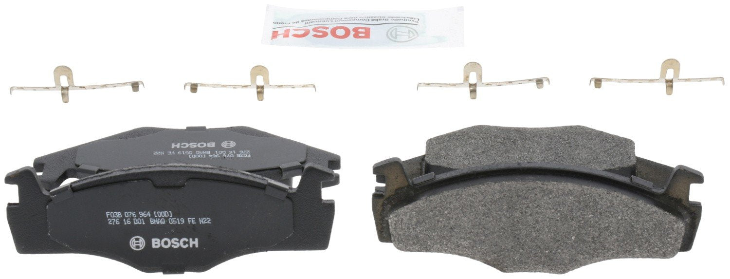 Bosch Disc Brake Pad Set BP280