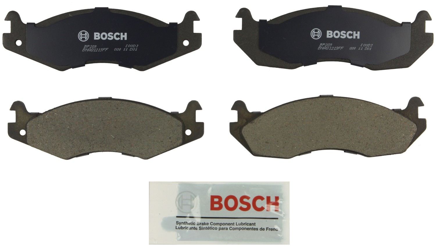 Bosch Disc Brake Pad Set BP280