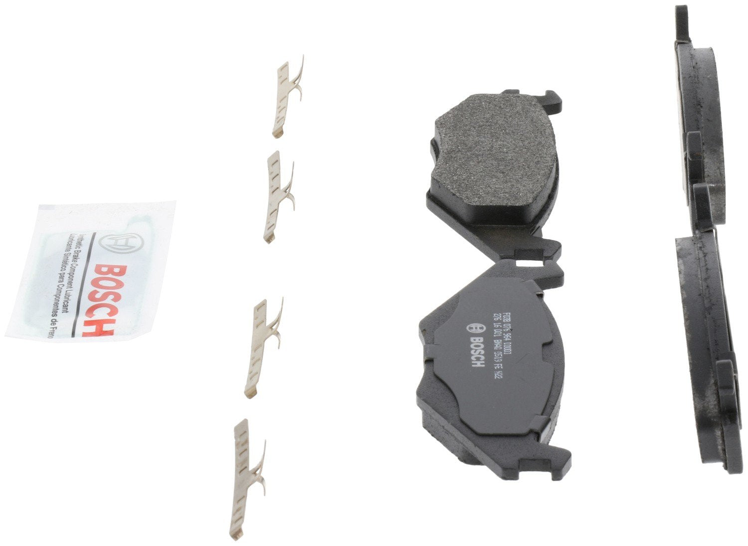 Bosch Disc Brake Pad Set BP280