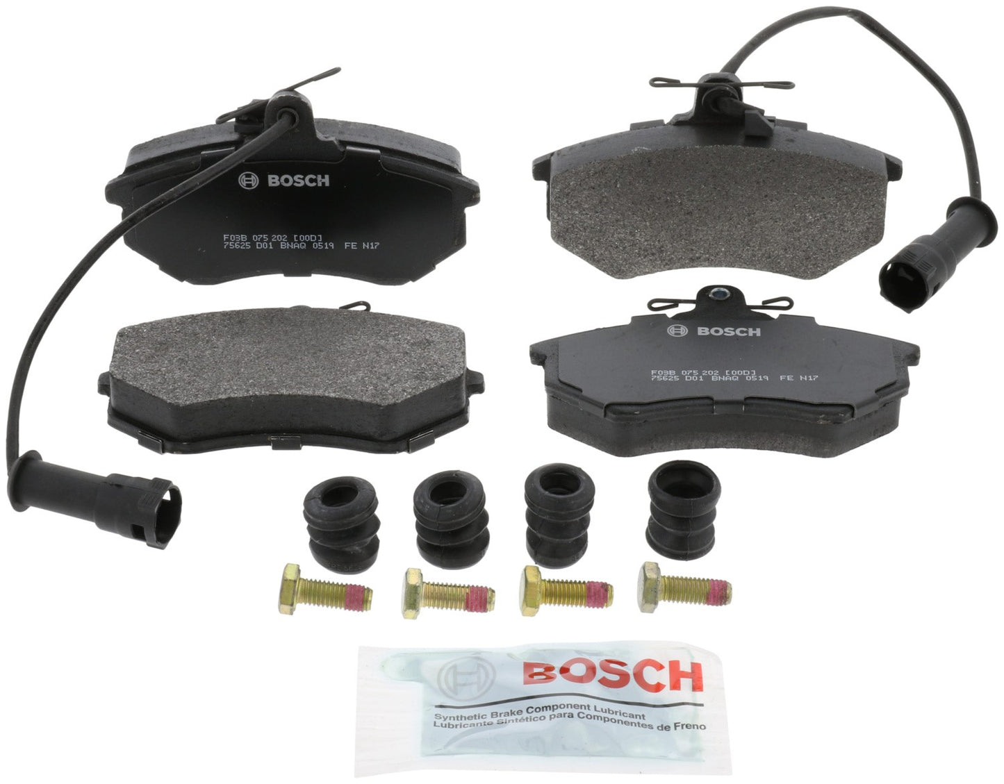 Bosch Disc Brake Pad Set BP290