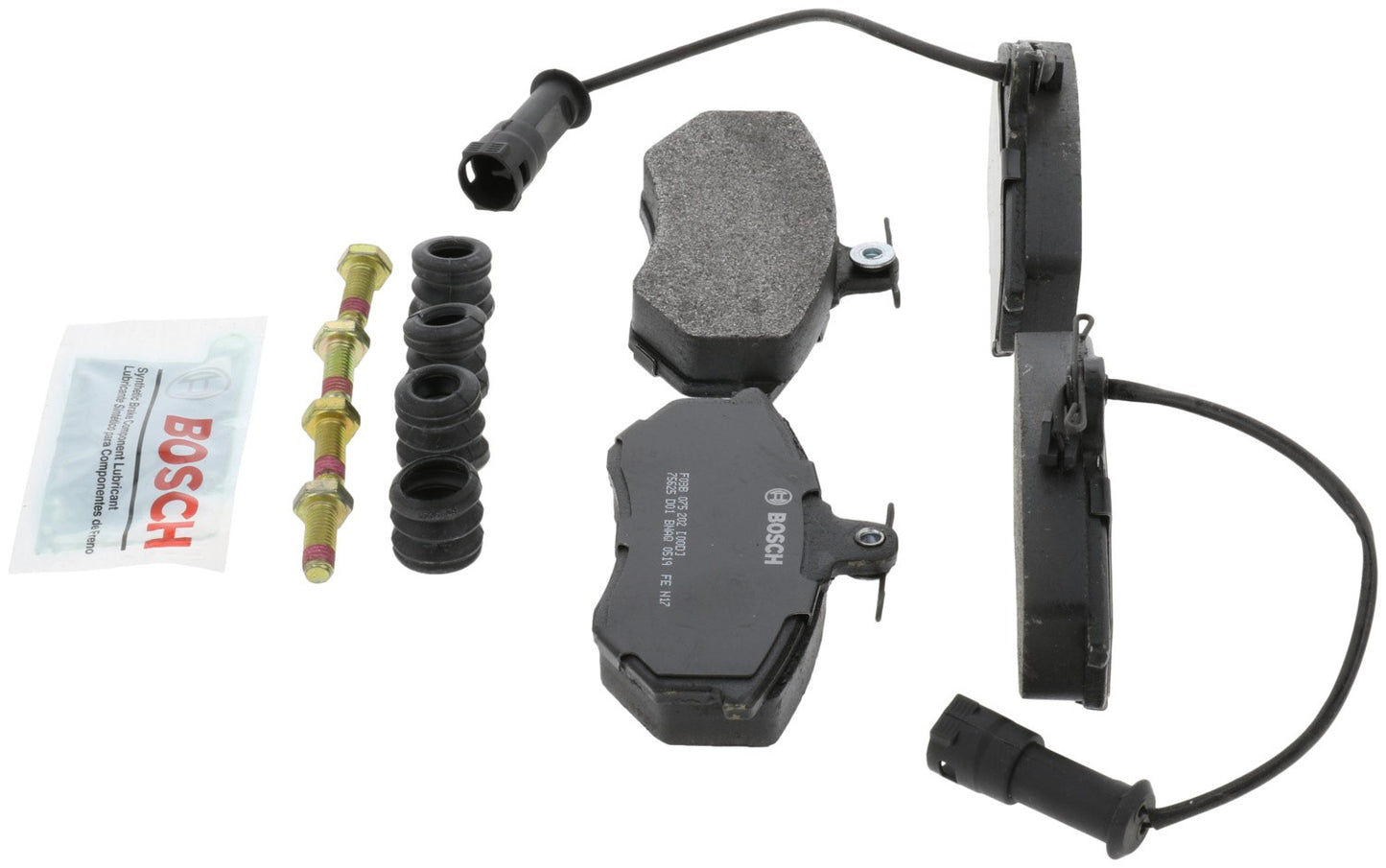 Bosch Disc Brake Pad Set BP290