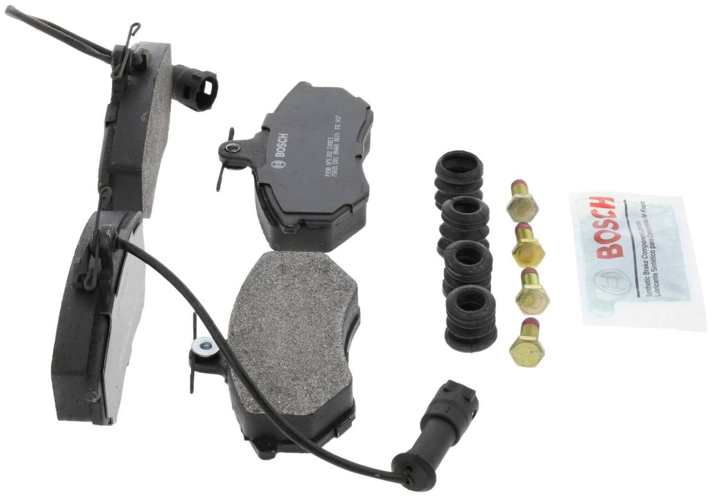 Bosch Disc Brake Pad Set BP290