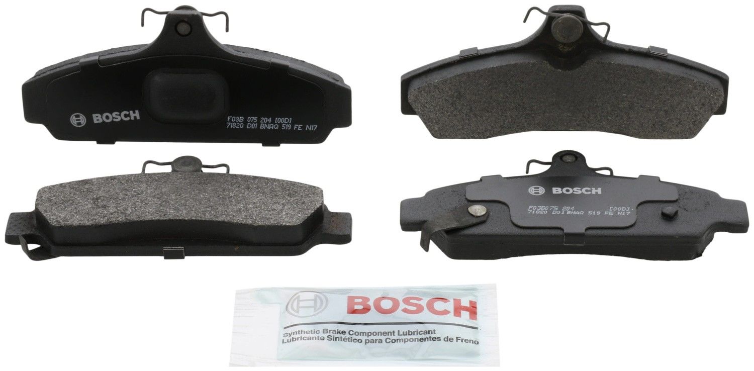 Bosch Disc Brake Pad Set BP294