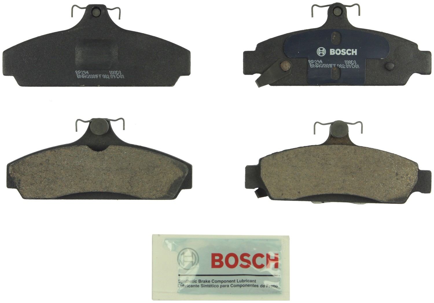 Bosch Disc Brake Pad Set BP294