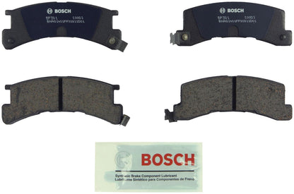 Bosch Disc Brake Pad Set BP301