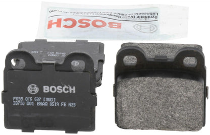 Bosch Disc Brake Pad Set BP30