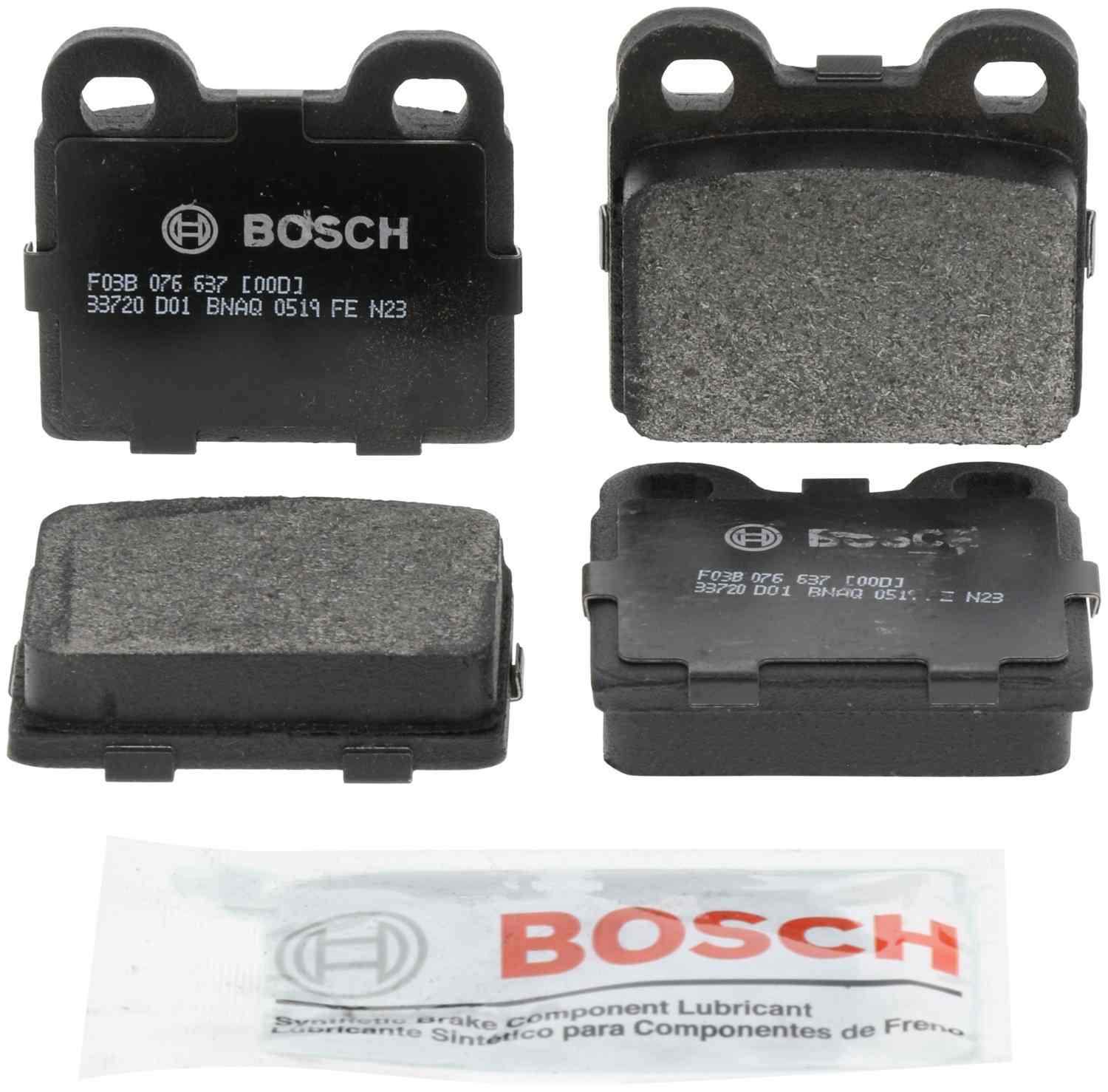Bosch Disc Brake Pad Set BP30